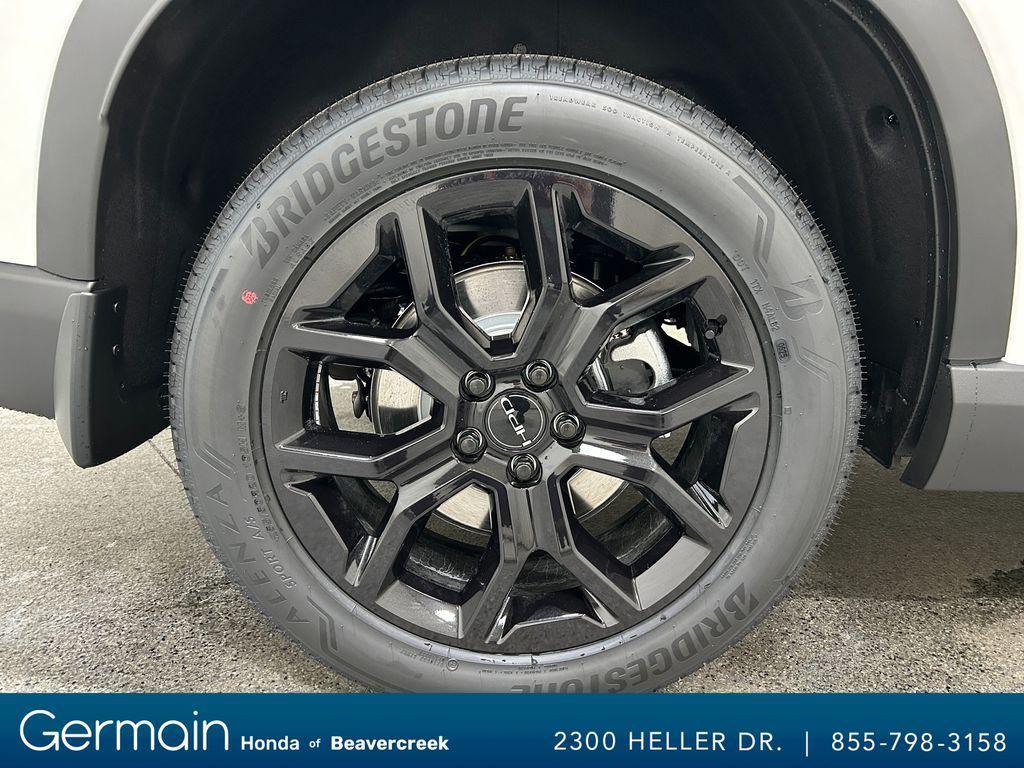 new 2025 Honda Pilot car, priced at $49,666