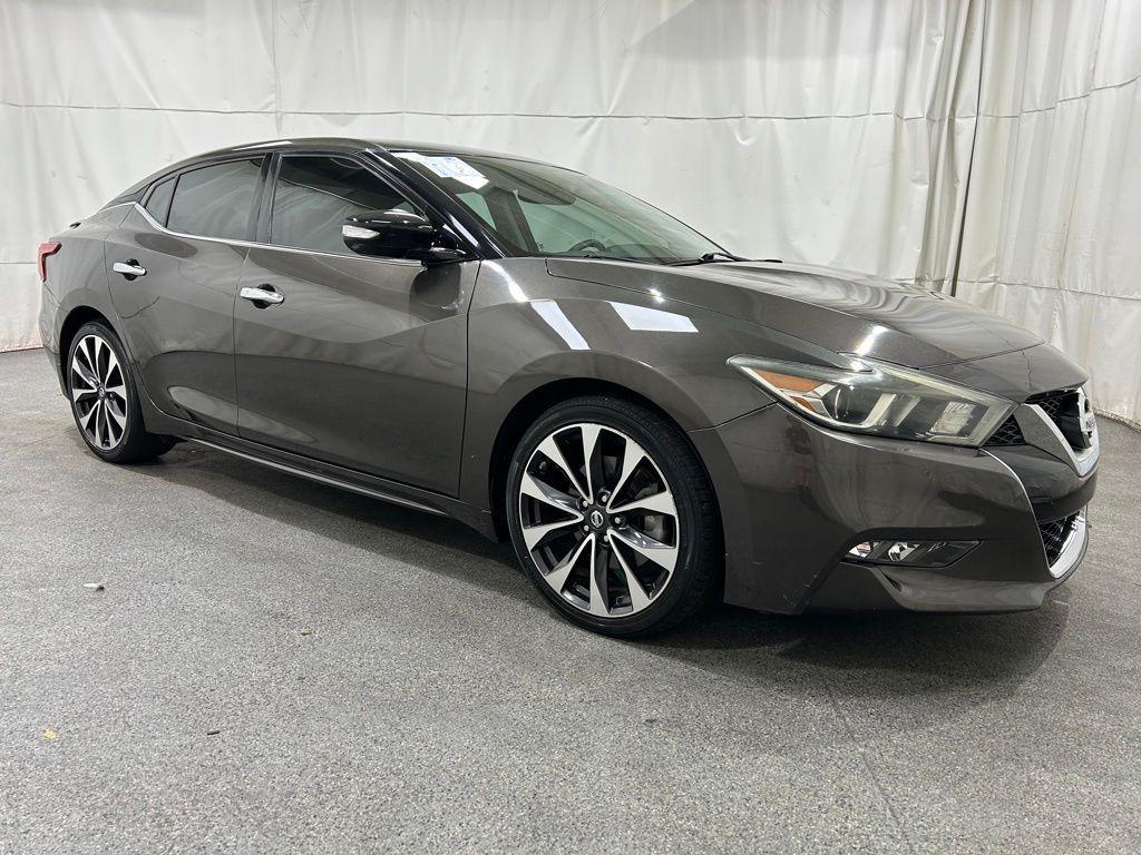 used 2016 Nissan Maxima car, priced at $15,104
