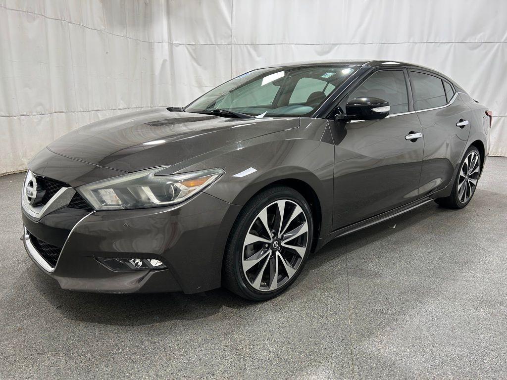 used 2016 Nissan Maxima car, priced at $15,104