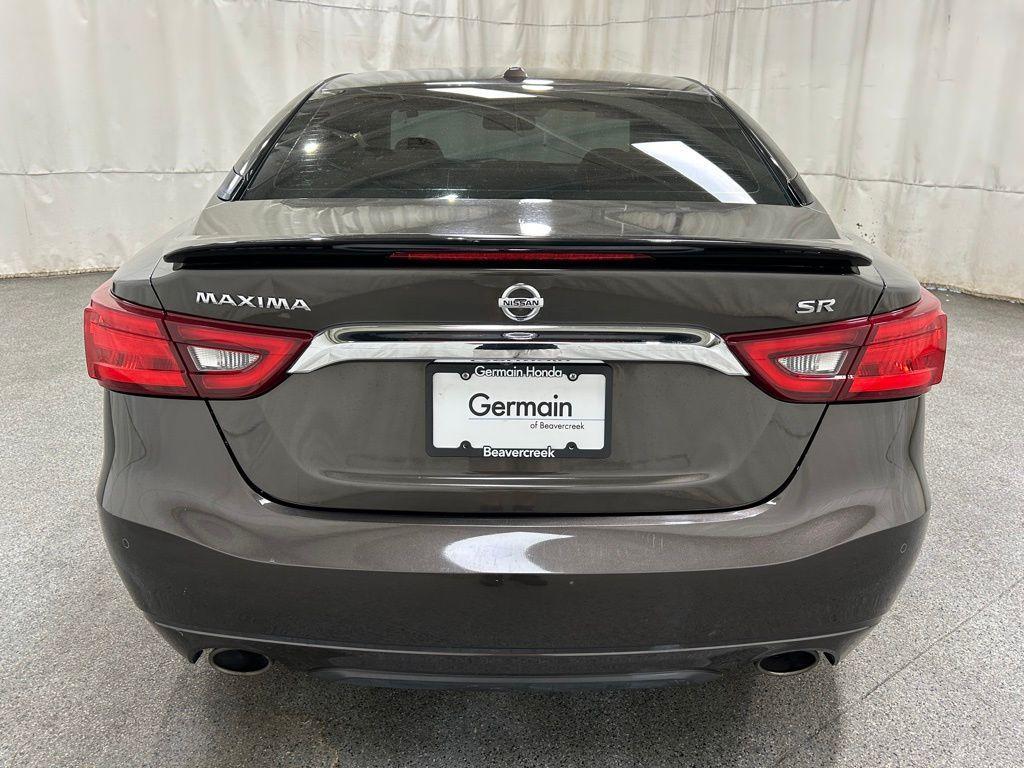 used 2016 Nissan Maxima car, priced at $15,104