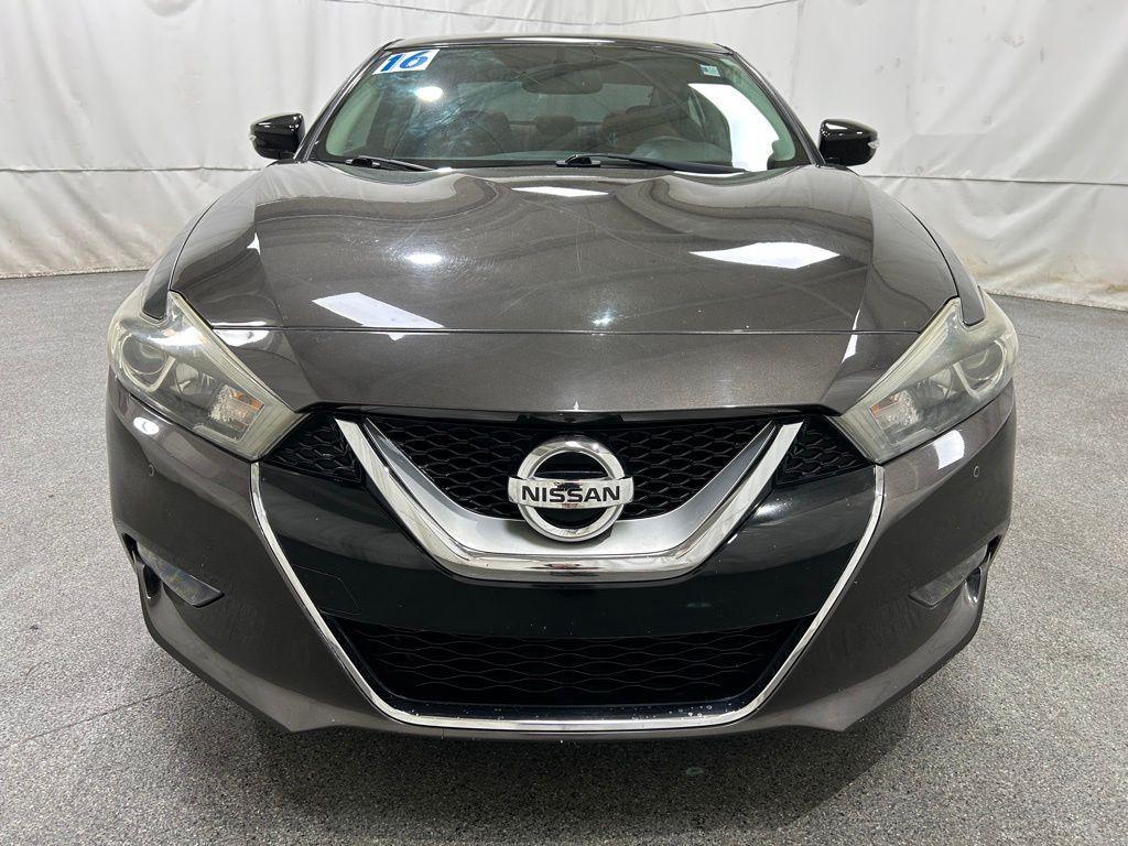 used 2016 Nissan Maxima car, priced at $15,104