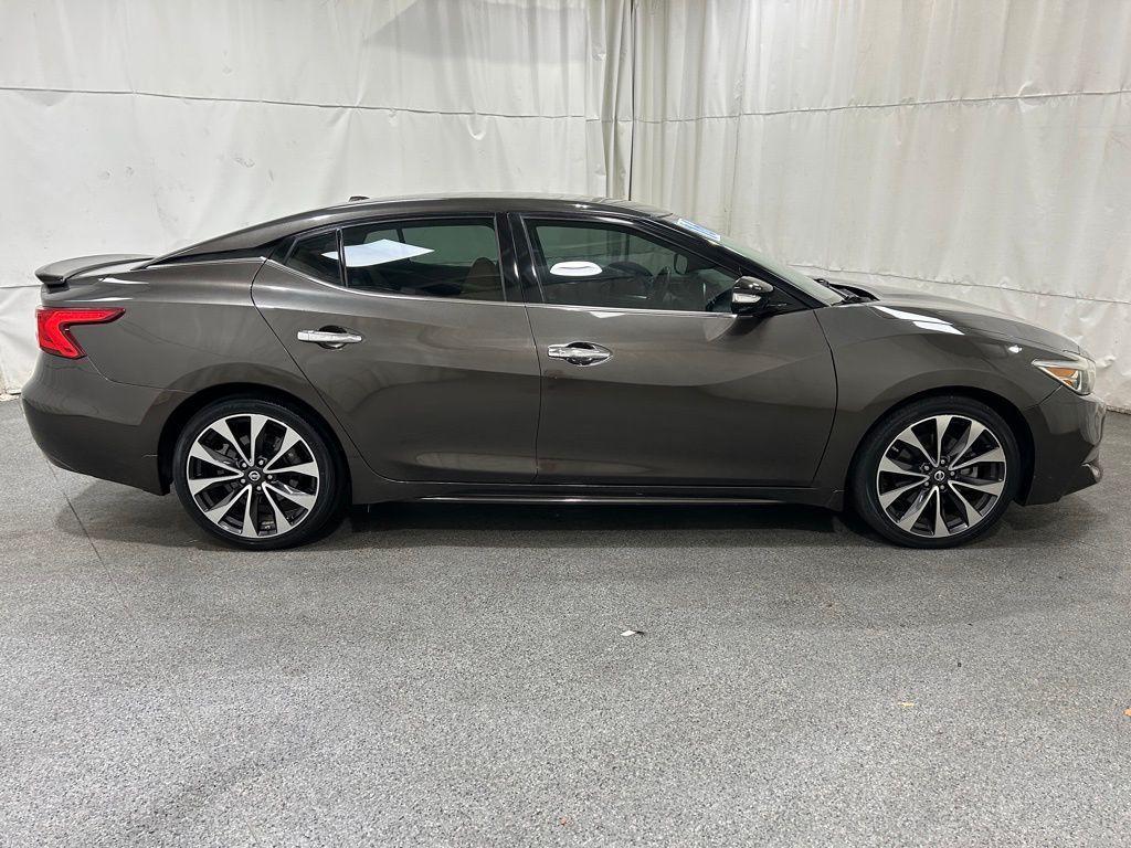 used 2016 Nissan Maxima car, priced at $15,104