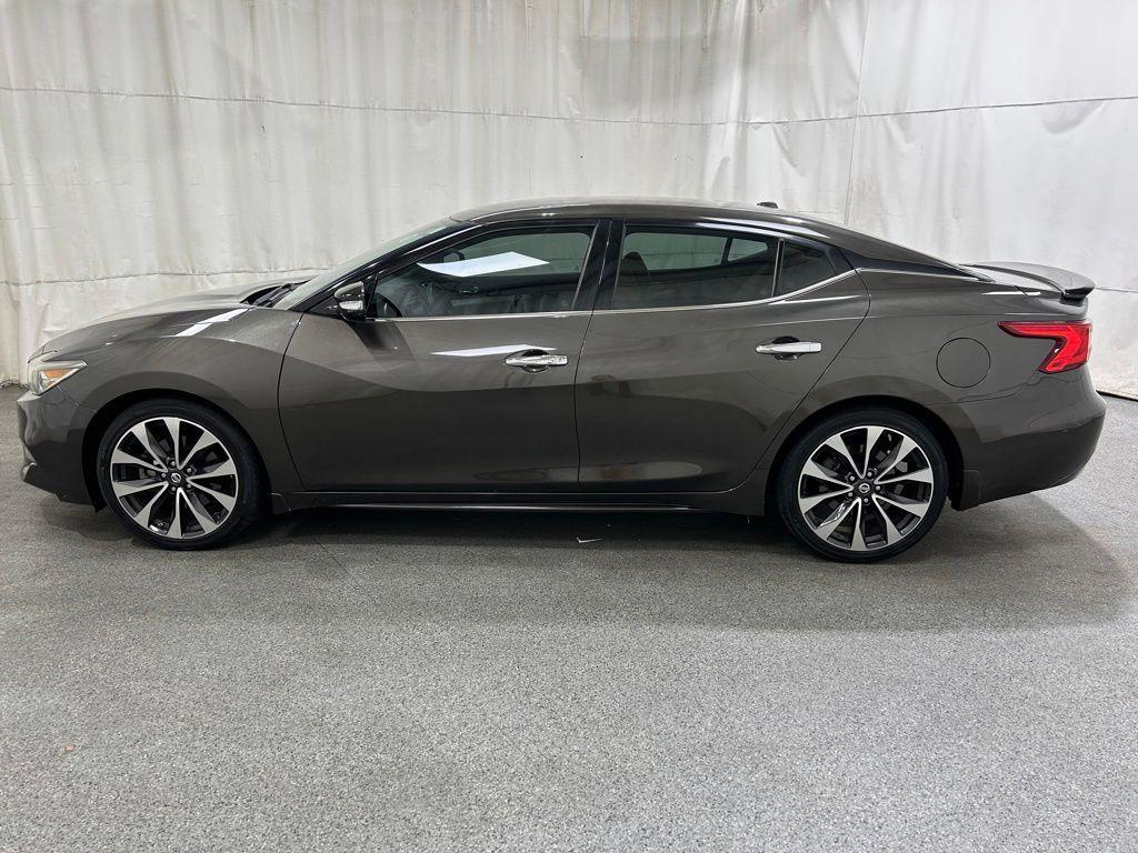 used 2016 Nissan Maxima car, priced at $15,104