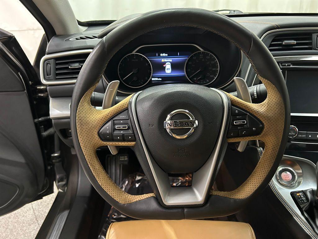used 2016 Nissan Maxima car, priced at $15,104