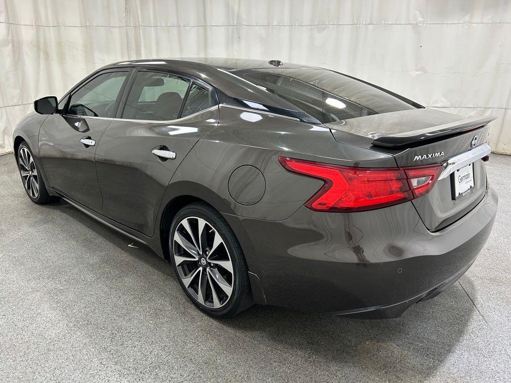 used 2016 Nissan Maxima car, priced at $15,104