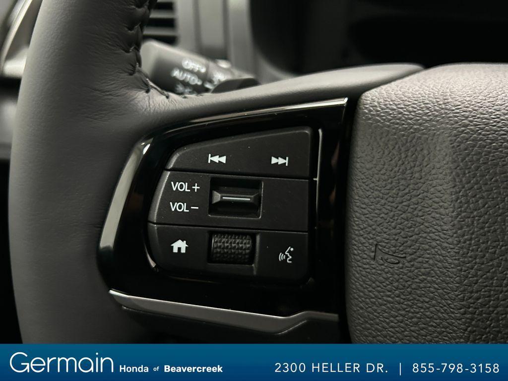 new 2025 Honda Odyssey car, priced at $45,348