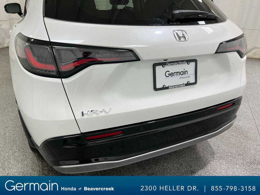 new 2025 Honda HR-V car, priced at $31,722