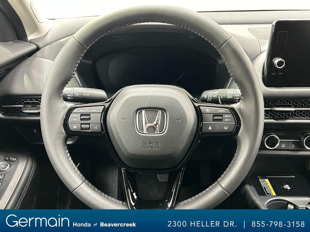 new 2025 Honda HR-V car, priced at $31,722