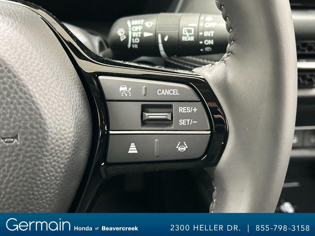 new 2025 Honda HR-V car, priced at $31,722