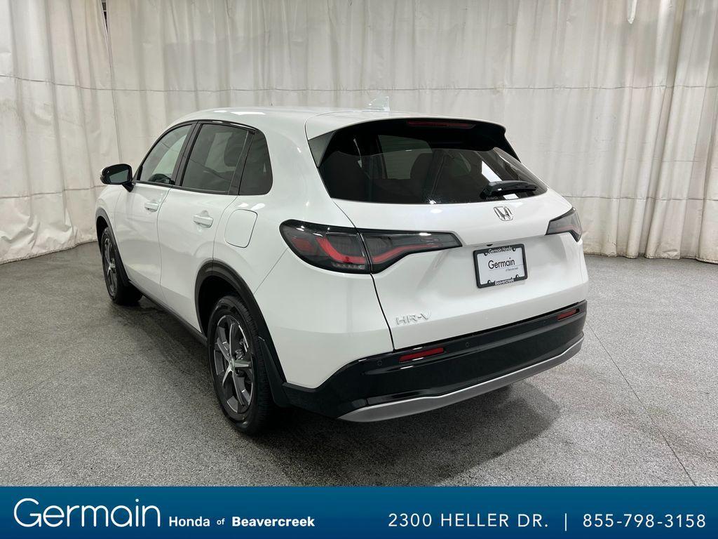 new 2025 Honda HR-V car, priced at $31,722