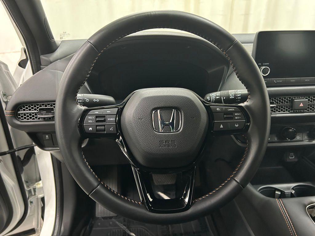 used 2025 Honda HR-V car, priced at $29,321