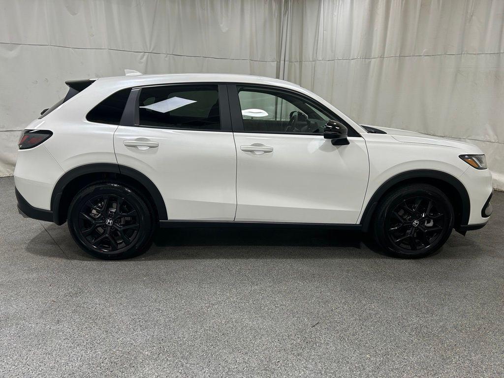 used 2025 Honda HR-V car, priced at $29,321