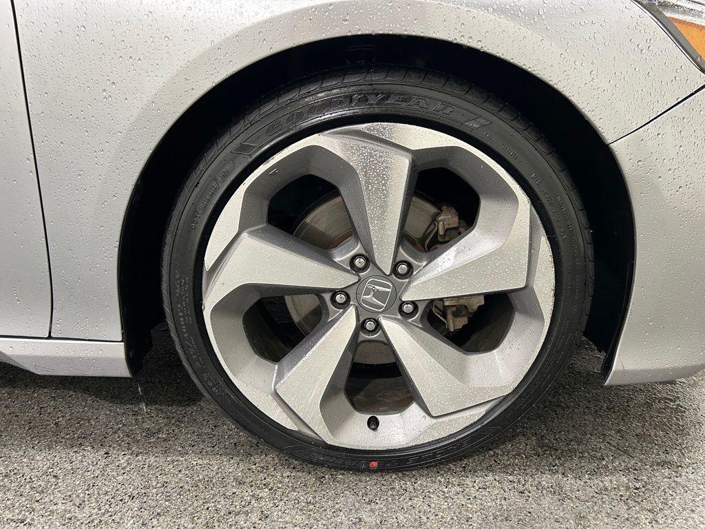 used 2019 Honda Accord car, priced at $22,952