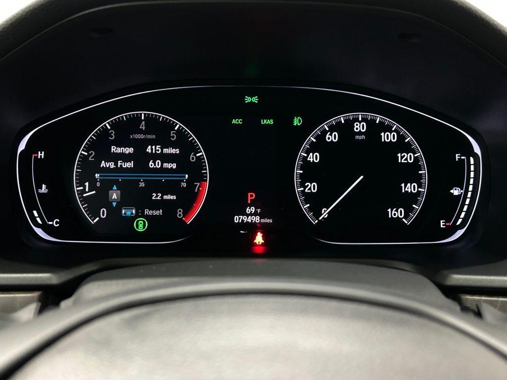 used 2019 Honda Accord car, priced at $22,952