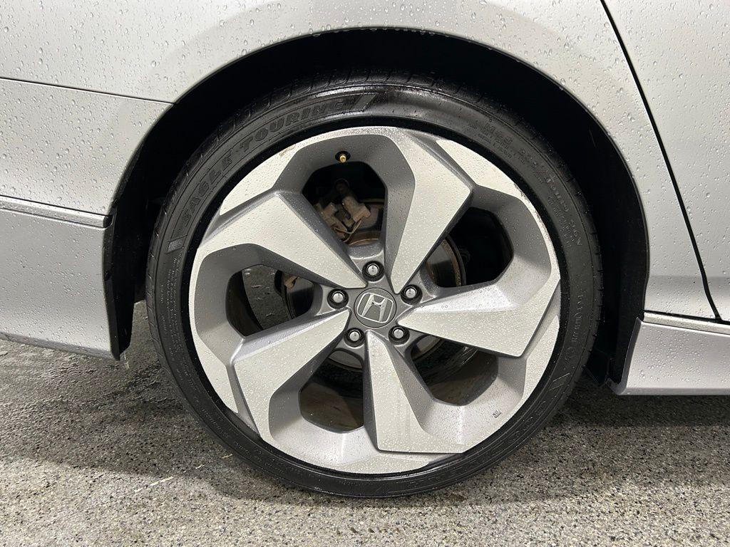used 2019 Honda Accord car, priced at $22,952
