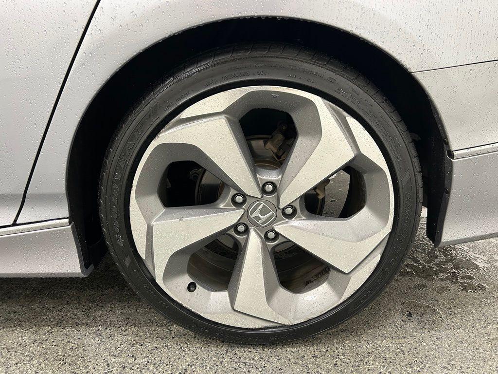 used 2019 Honda Accord car, priced at $22,952