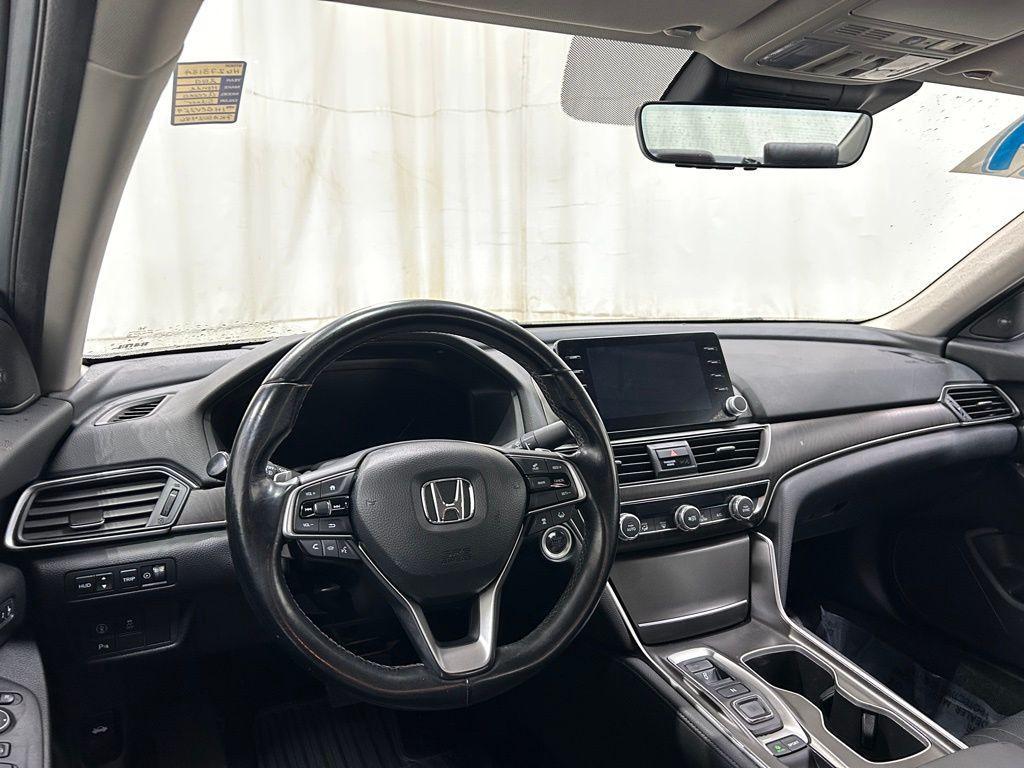 used 2019 Honda Accord car, priced at $22,952