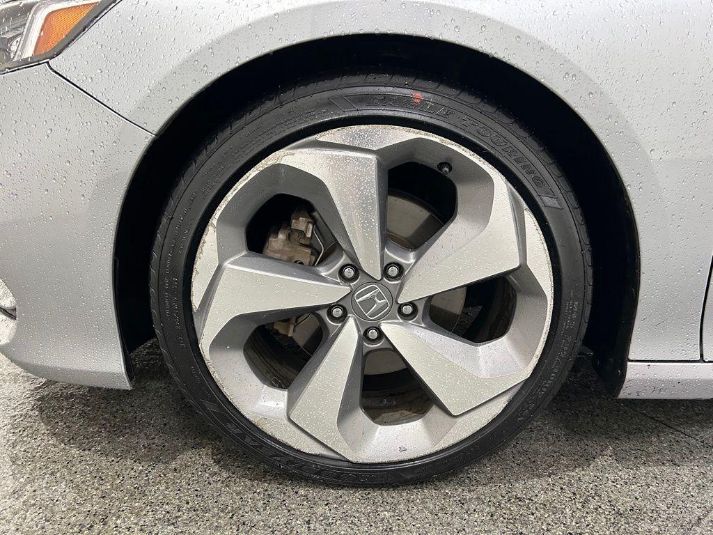 used 2019 Honda Accord car, priced at $22,952