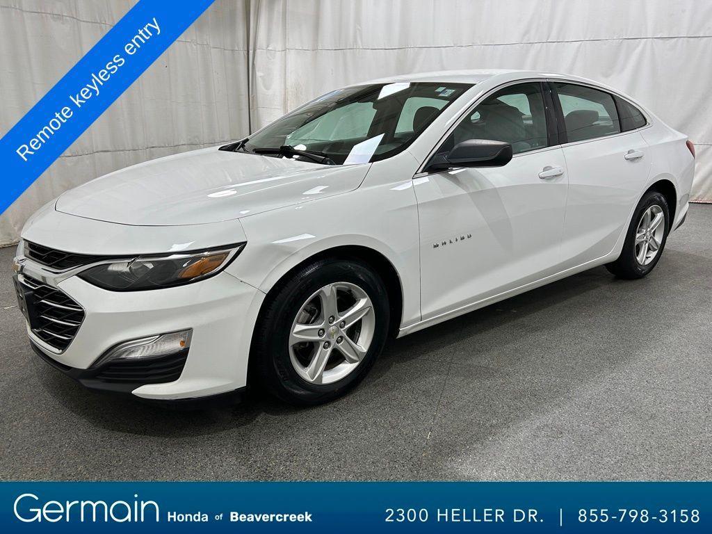 used 2020 Chevrolet Malibu car, priced at $14,975