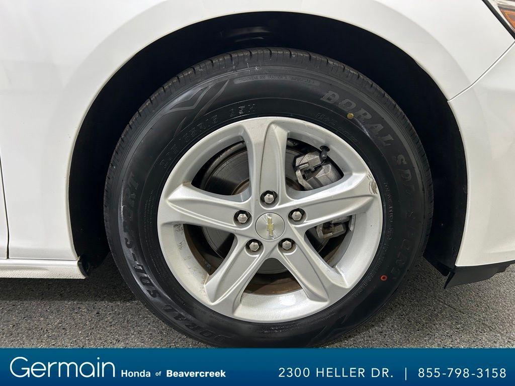 used 2020 Chevrolet Malibu car, priced at $14,975