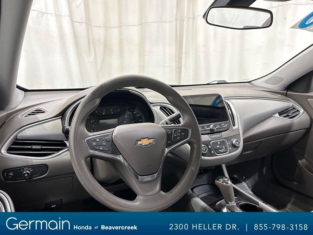 used 2020 Chevrolet Malibu car, priced at $14,975