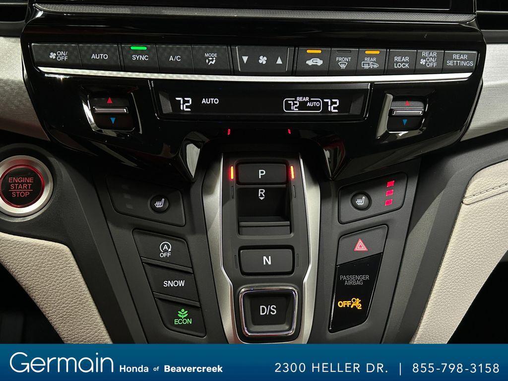 new 2026 Honda Odyssey car, priced at $42,637