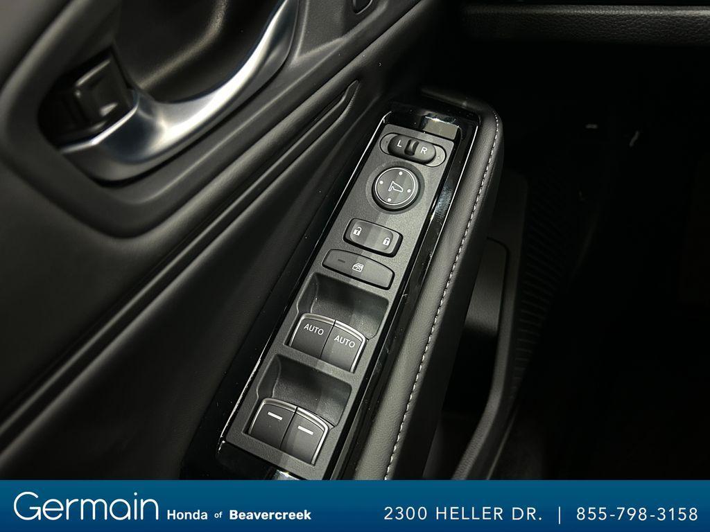 new 2025 Honda Accord Hybrid car, priced at $38,302