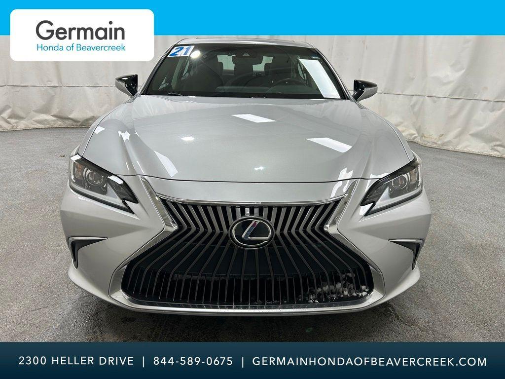 used 2021 Lexus ES 250 car, priced at $30,750