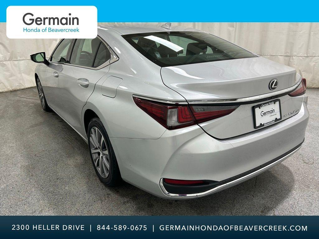 used 2021 Lexus ES 250 car, priced at $30,750