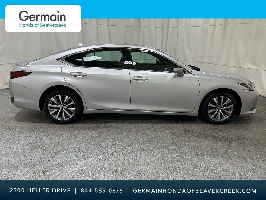 used 2021 Lexus ES 250 car, priced at $30,750