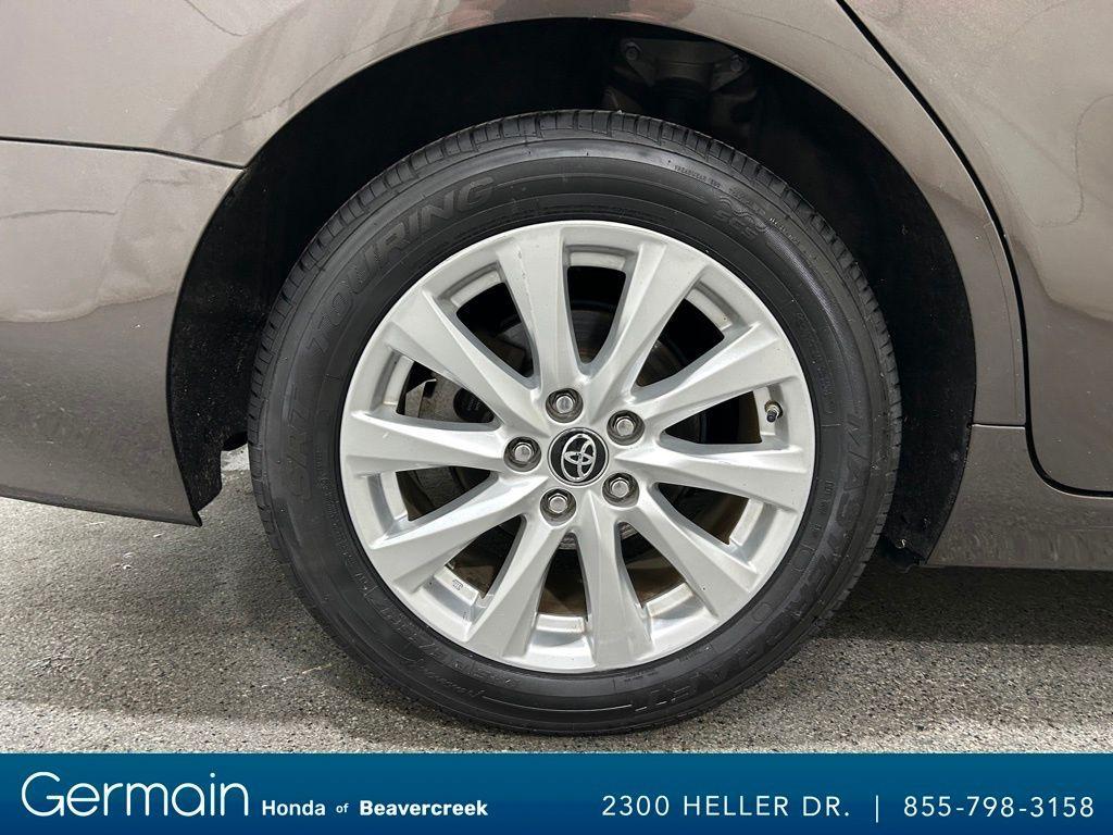 used 2018 Toyota Camry car, priced at $17,293
