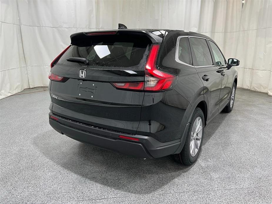 new 2025 Honda CR-V car, priced at $36,102