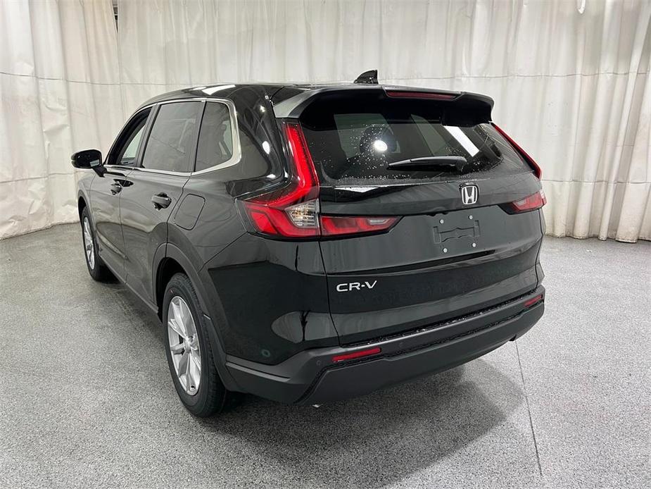 new 2025 Honda CR-V car, priced at $36,102