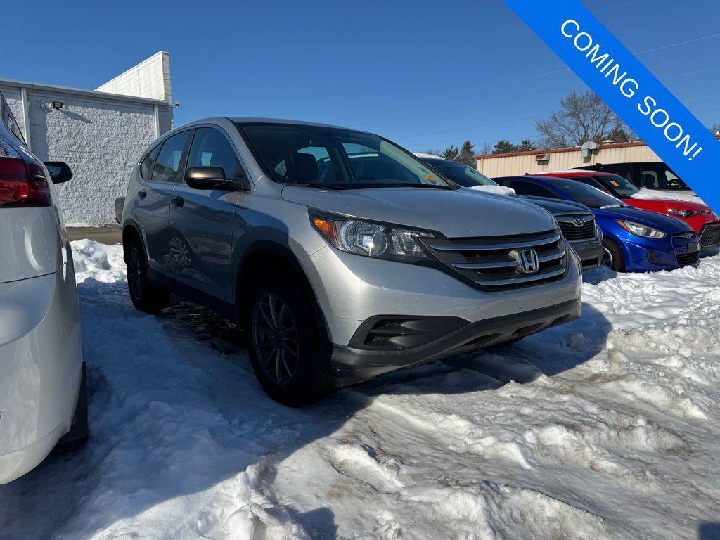 used 2013 Honda CR-V car, priced at $12,996