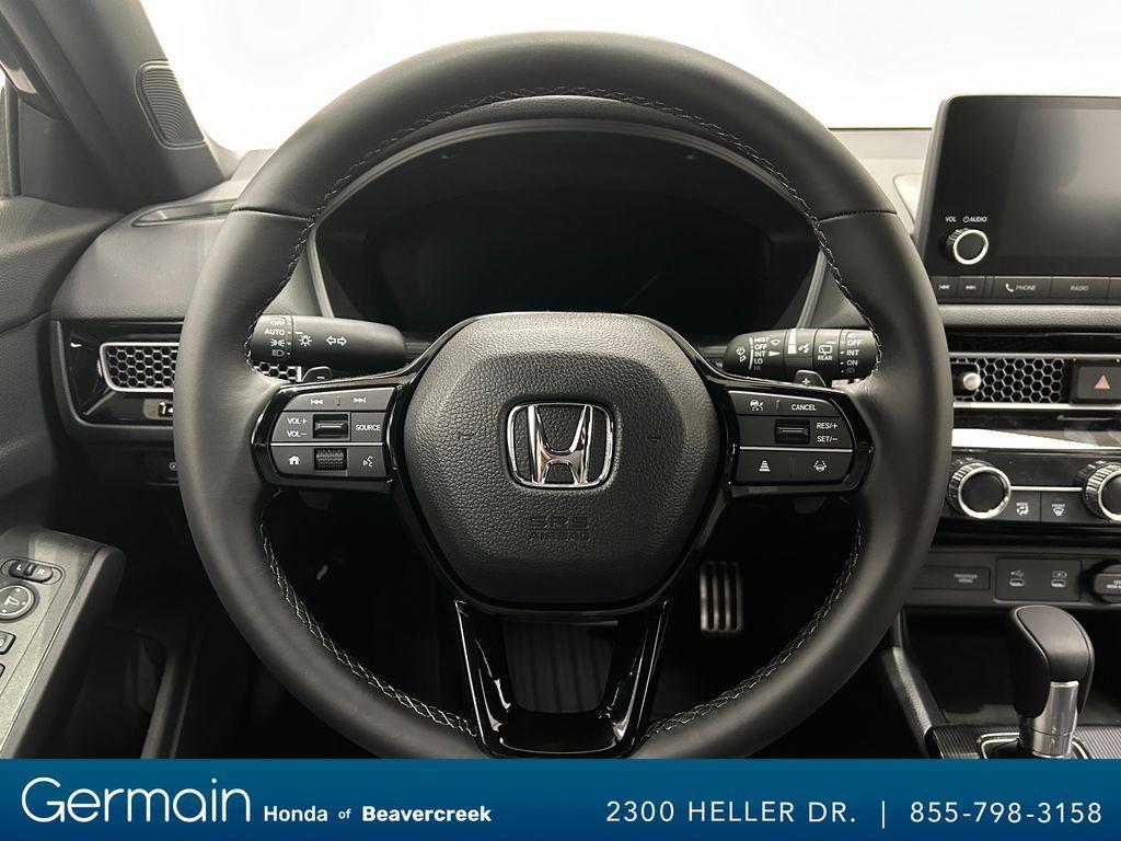 new 2026 Honda Civic Hybrid car, priced at $31,350