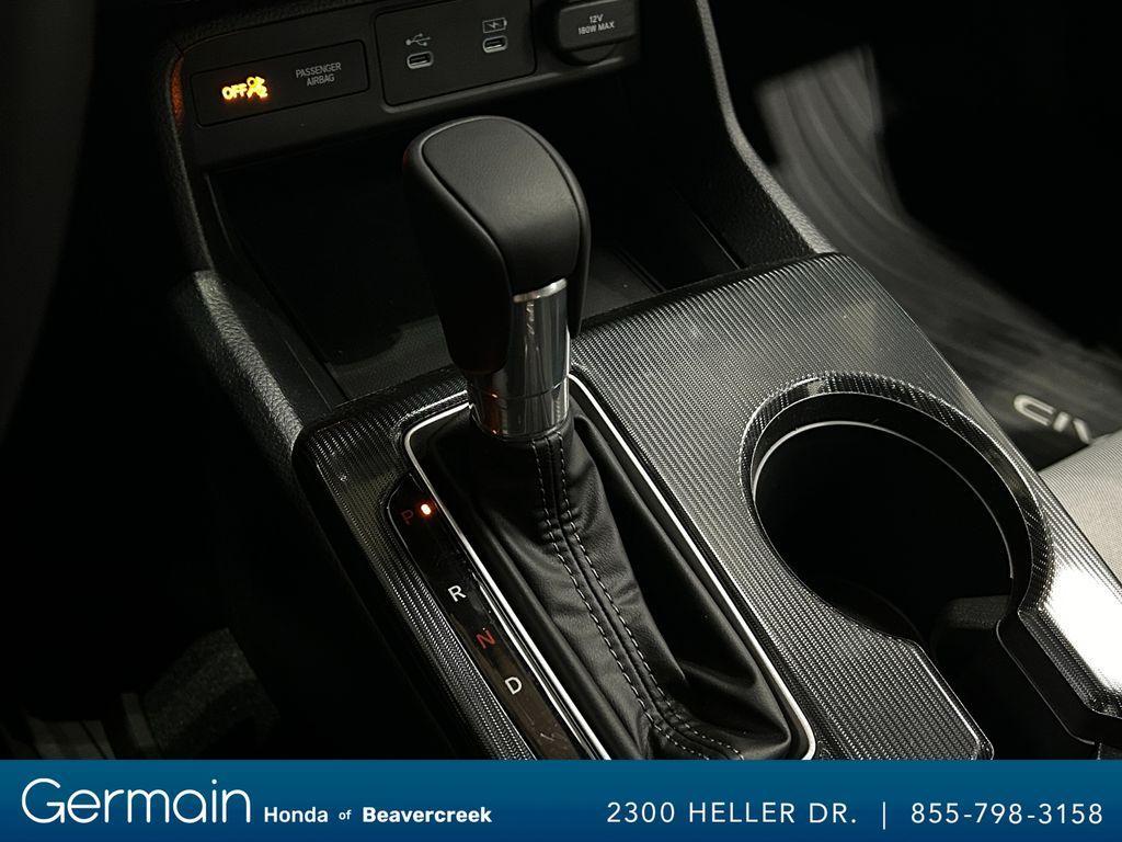 new 2026 Honda Civic Hybrid car, priced at $31,350