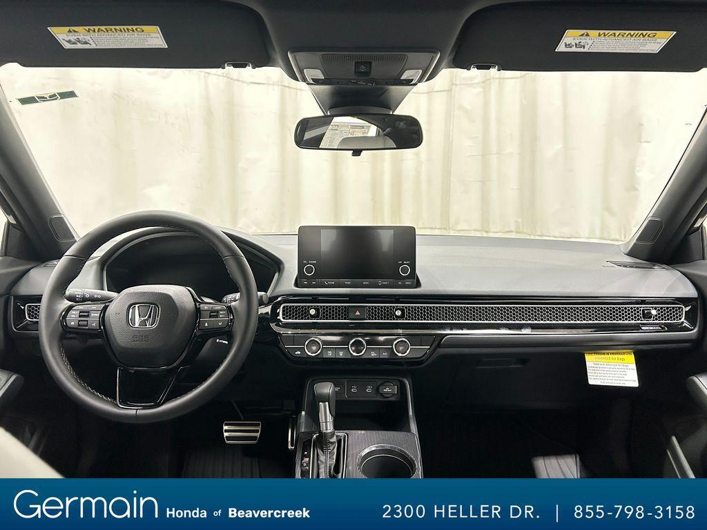 new 2026 Honda Civic Hybrid car, priced at $31,350