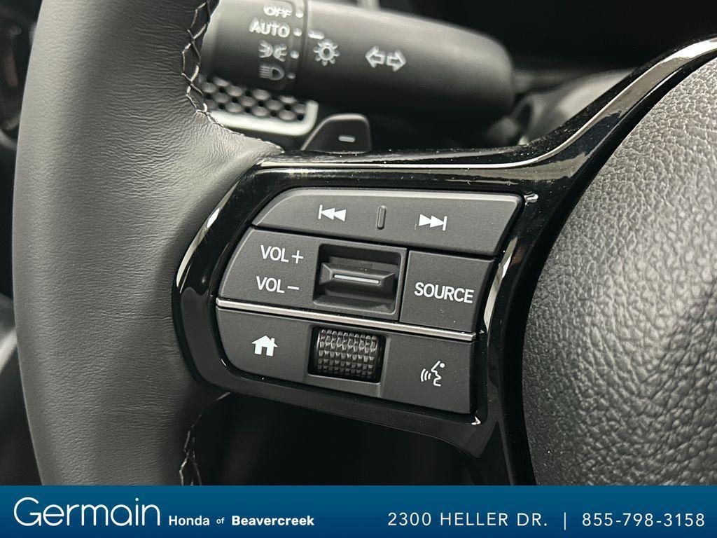 new 2026 Honda Civic Hybrid car, priced at $31,350