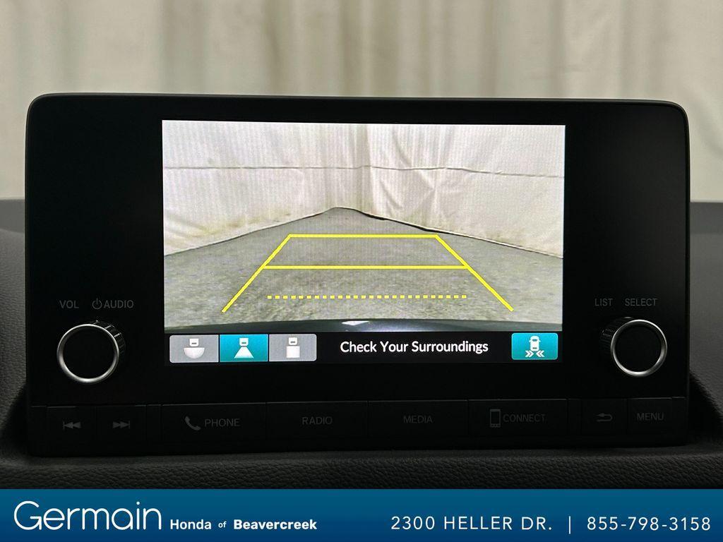 new 2026 Honda Civic Hybrid car, priced at $31,350