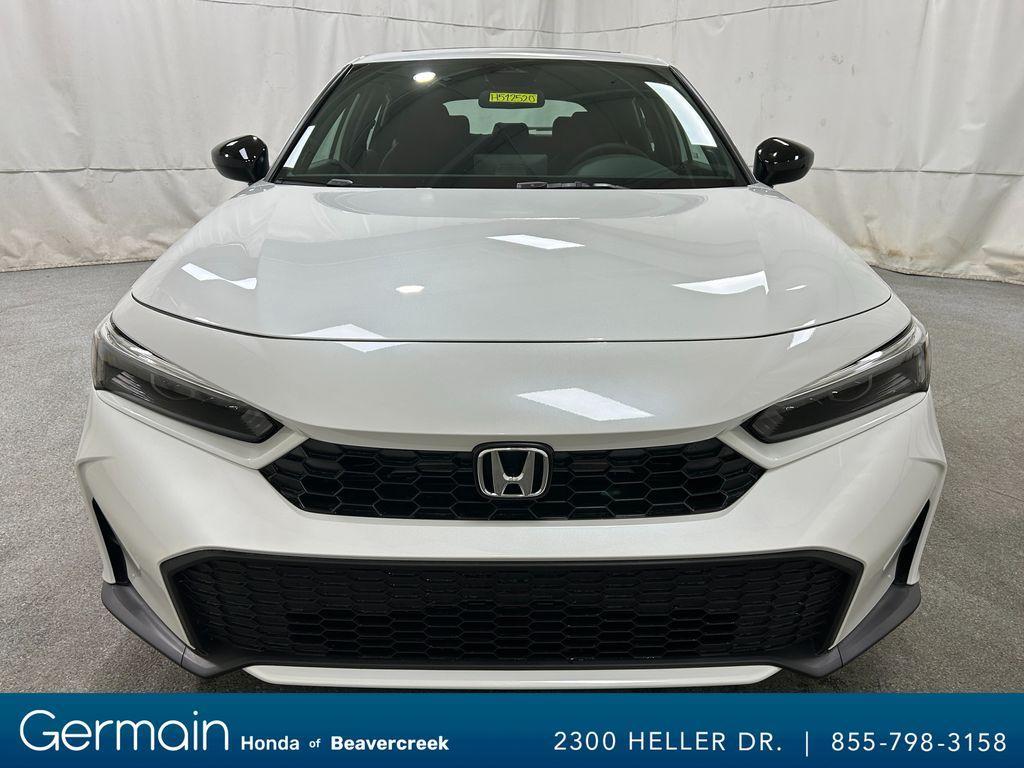 new 2026 Honda Civic Hybrid car, priced at $31,350