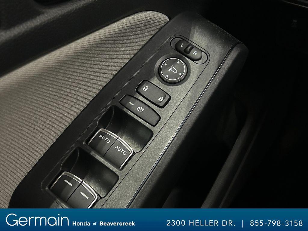 new 2026 Honda Civic Hybrid car, priced at $31,350