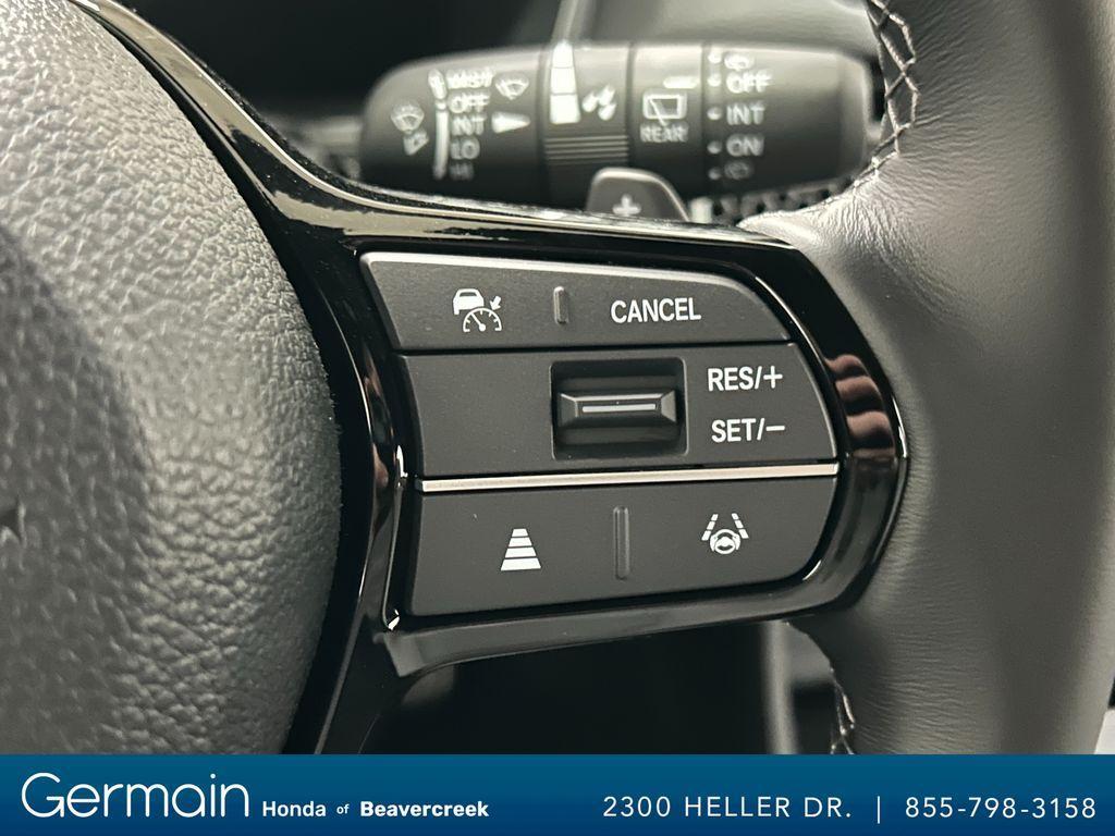 new 2026 Honda Civic Hybrid car, priced at $31,350