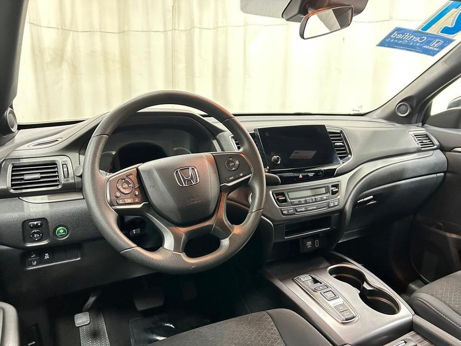 used 2021 Honda Passport car, priced at $28,554