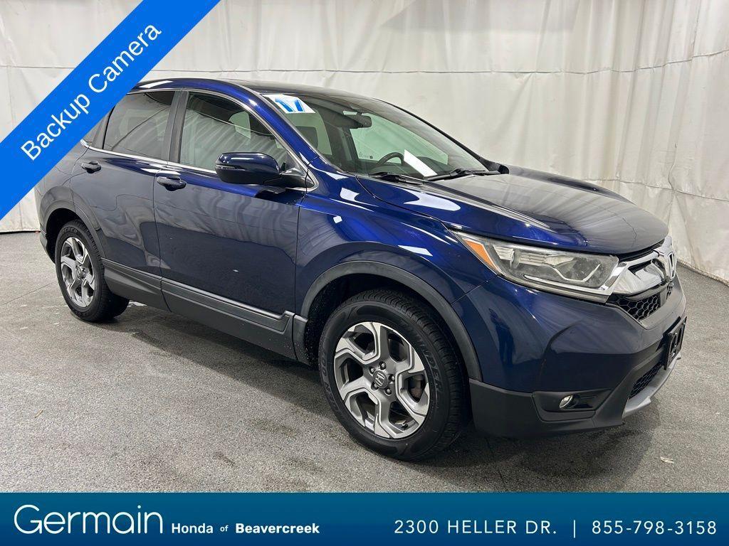 used 2017 Honda CR-V car, priced at $18,994