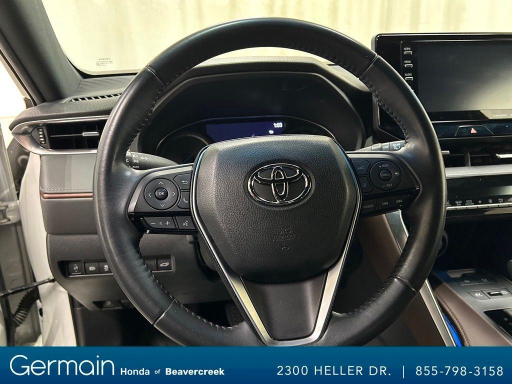 used 2022 Toyota Venza car, priced at $34,775