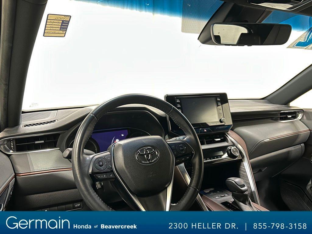 used 2022 Toyota Venza car, priced at $34,775