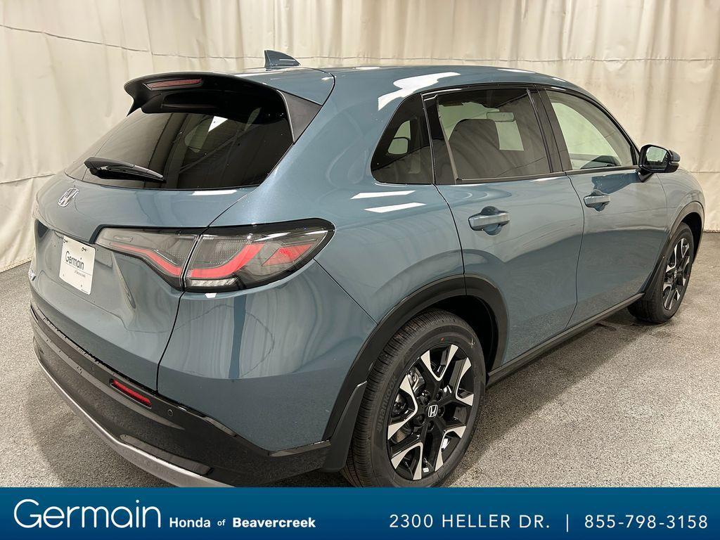 new 2026 Honda HR-V car, priced at $32,451