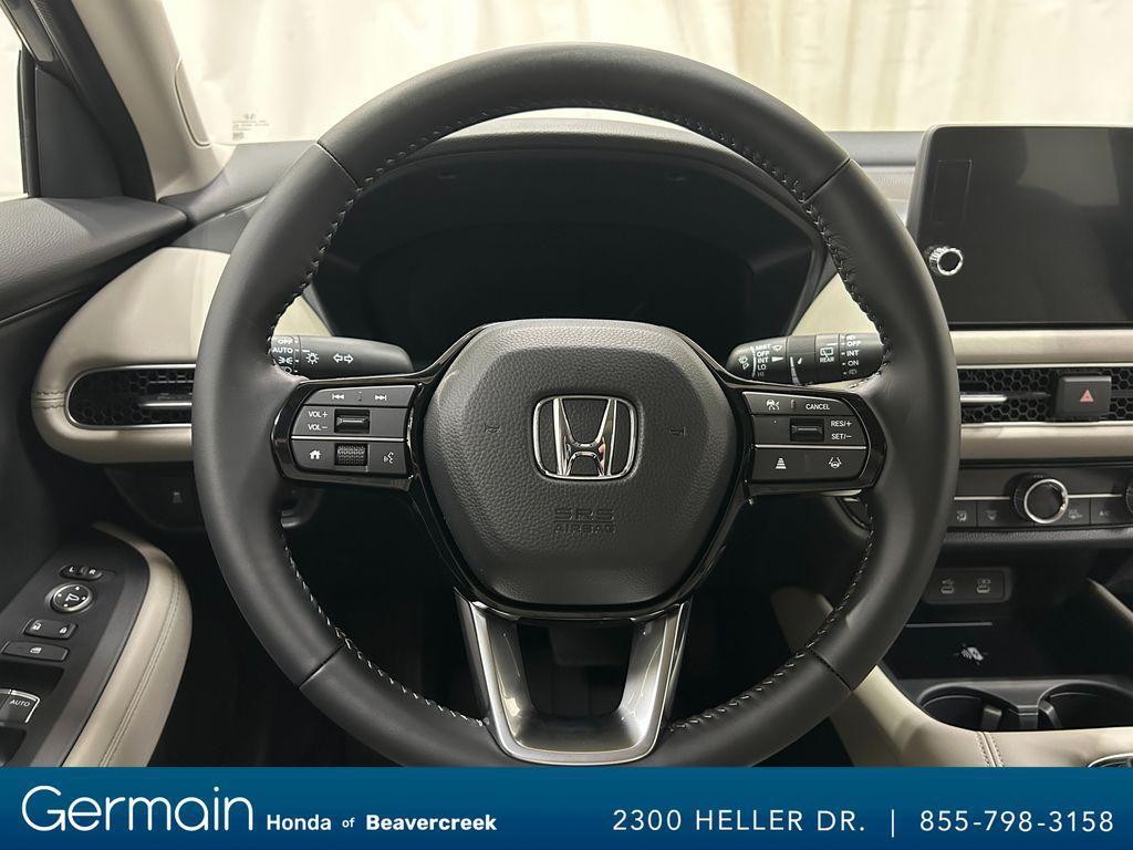 new 2026 Honda HR-V car, priced at $32,451