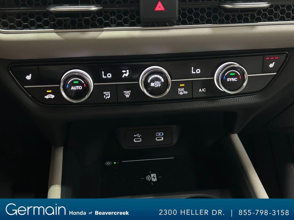 new 2026 Honda HR-V car, priced at $32,451