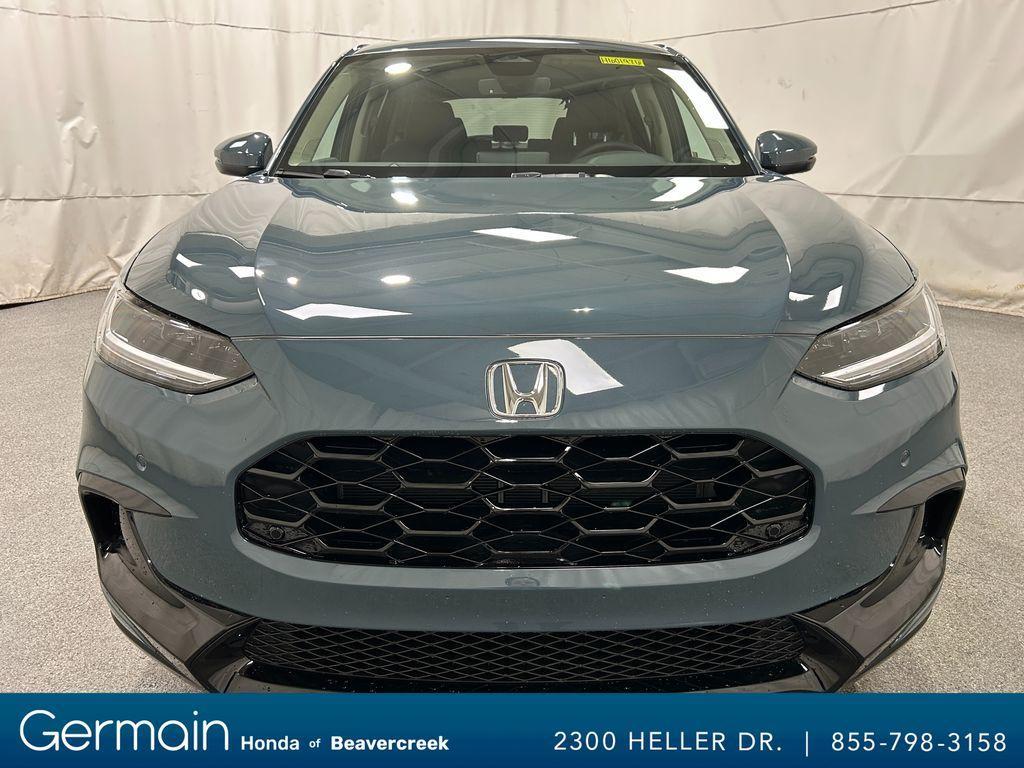 new 2026 Honda HR-V car, priced at $32,451